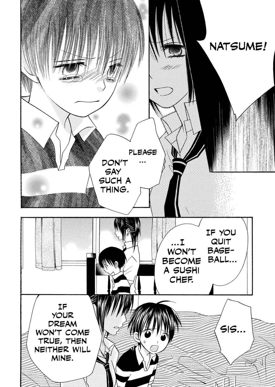Read Mixed Vegetables chapter 18 image 18 on Lezhin