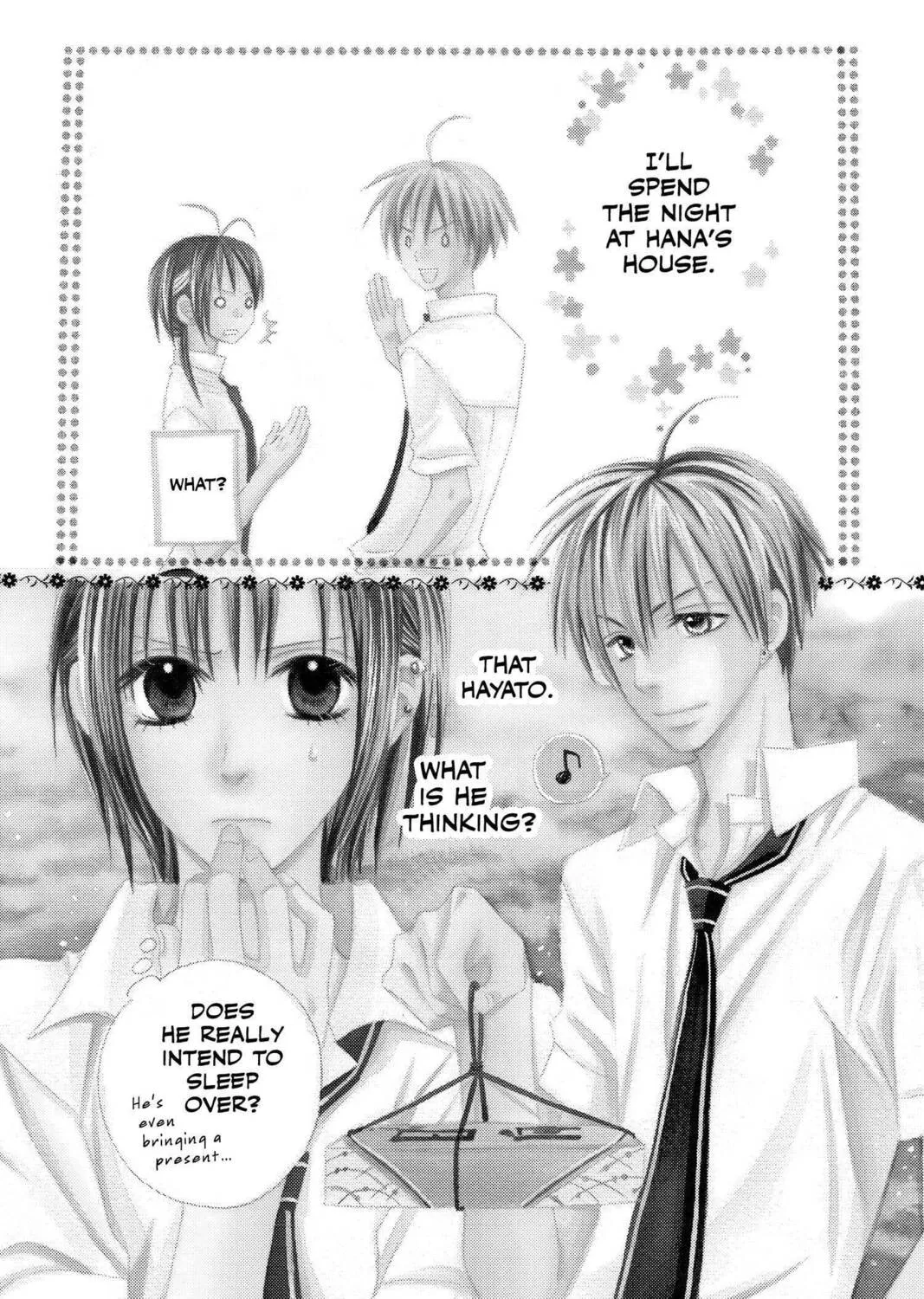 Read Mixed Vegetables chapter 18 image 2 on Lezhin
