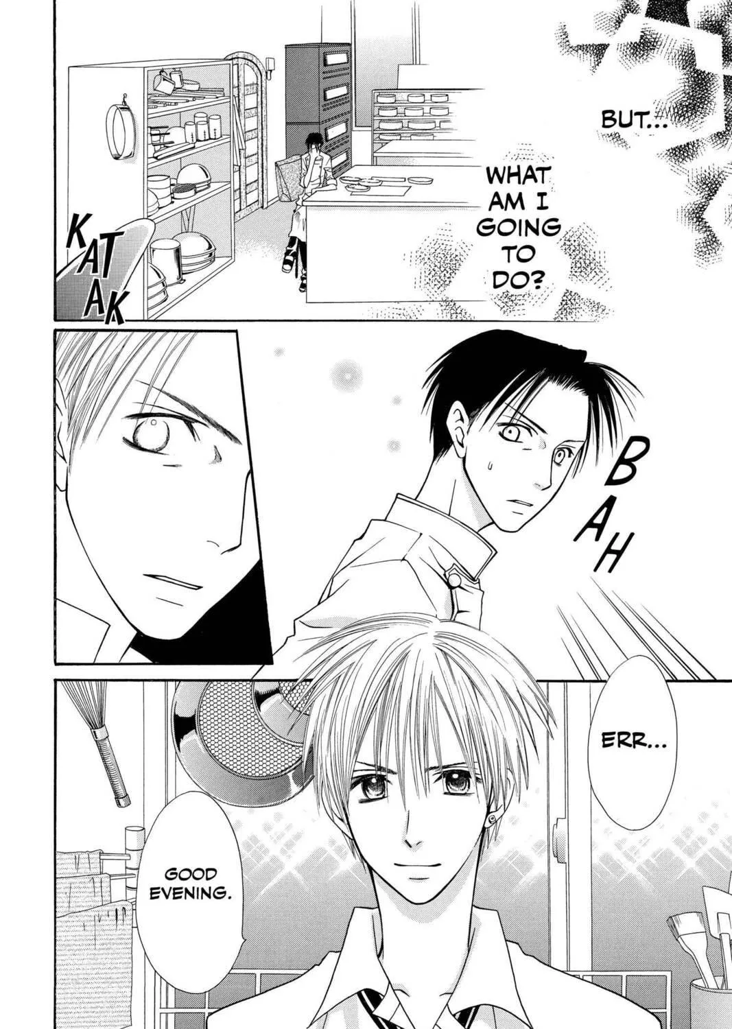 Read Mixed Vegetables chapter 18 image 22 on Lezhin