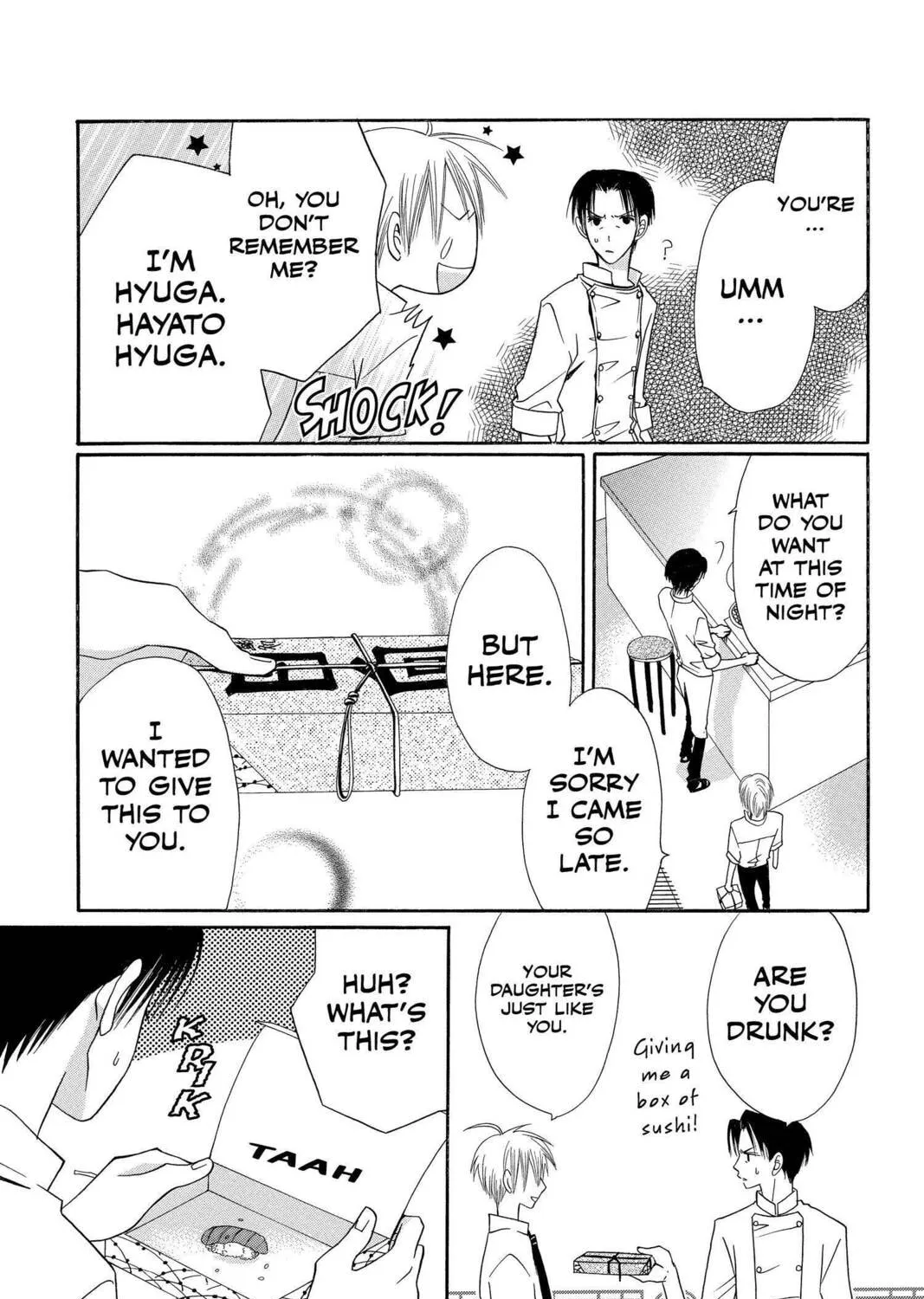 Read Mixed Vegetables chapter 18 image 24 on Lezhin