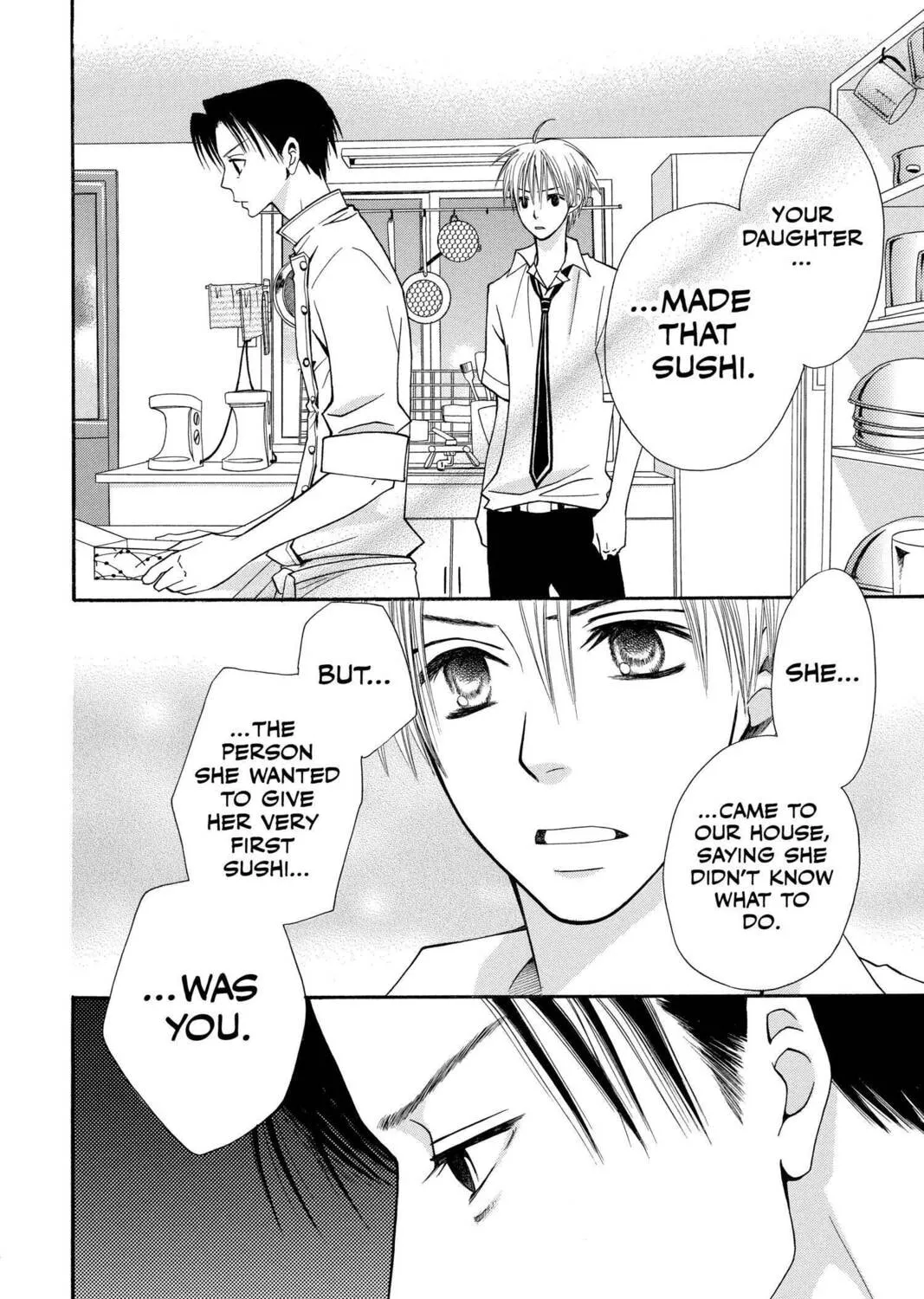Read Mixed Vegetables chapter 18 image 26 on Lezhin