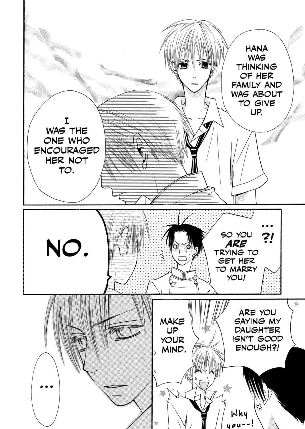 Read Mixed Vegetables chapter 18 image 30 on Lezhin