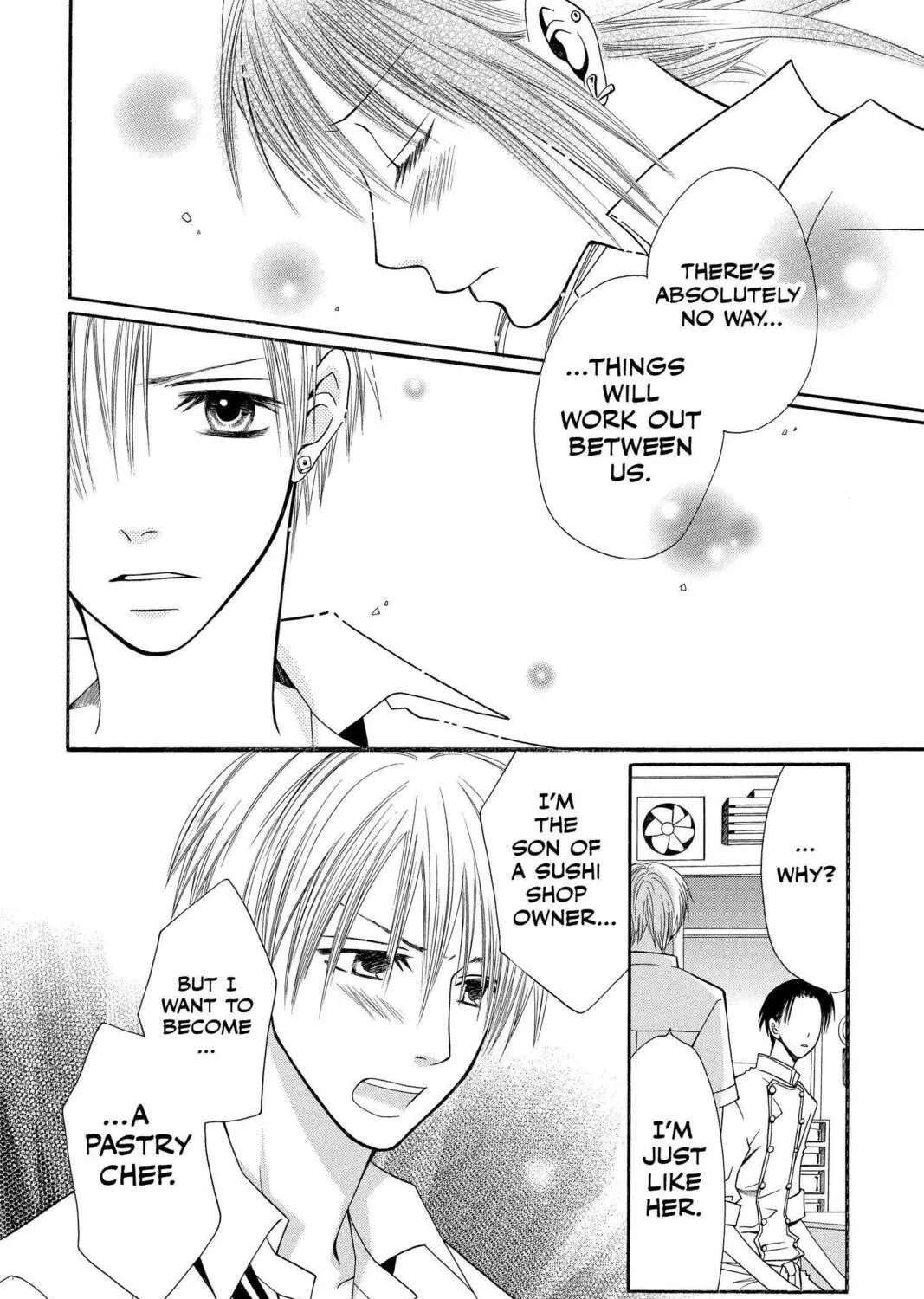 Read Mixed Vegetables chapter 18 image 34 on Lezhin
