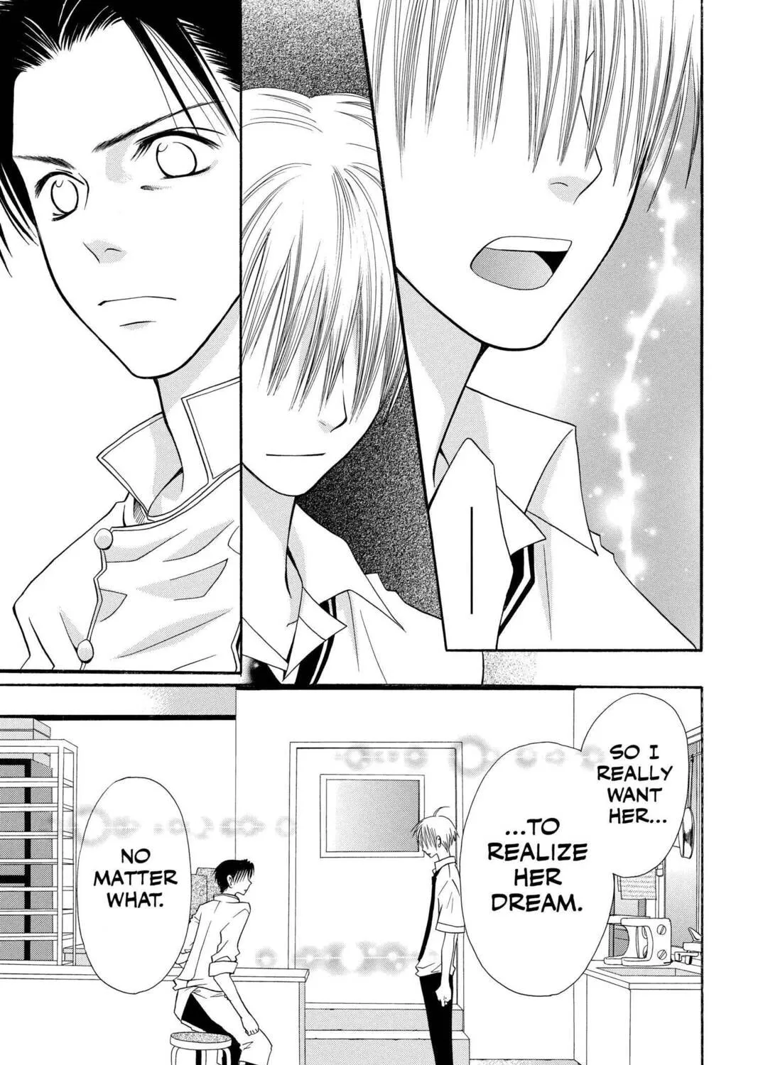 Read Mixed Vegetables chapter 18 image 36 on Lezhin