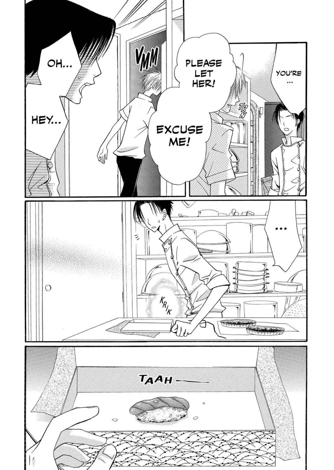 Read Mixed Vegetables chapter 18 image 38 on Lezhin