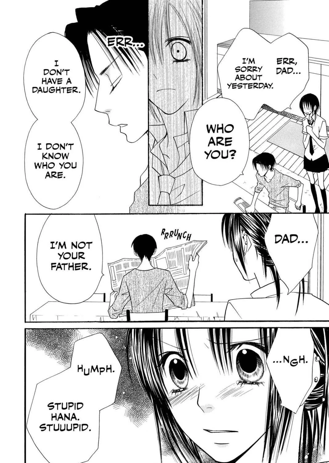 Read Mixed Vegetables chapter 18 image 46 on Lezhin