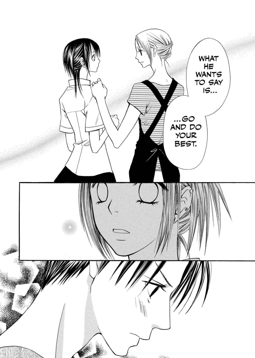 Read Mixed Vegetables chapter 18 image 50 on Lezhin