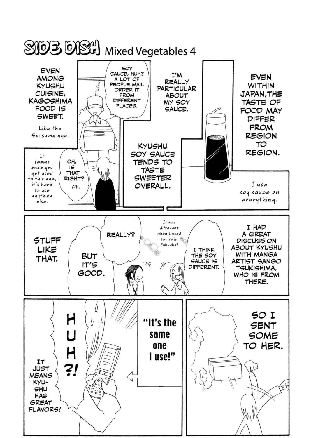 Read Mixed Vegetables chapter 18 image 54 on Lezhin
