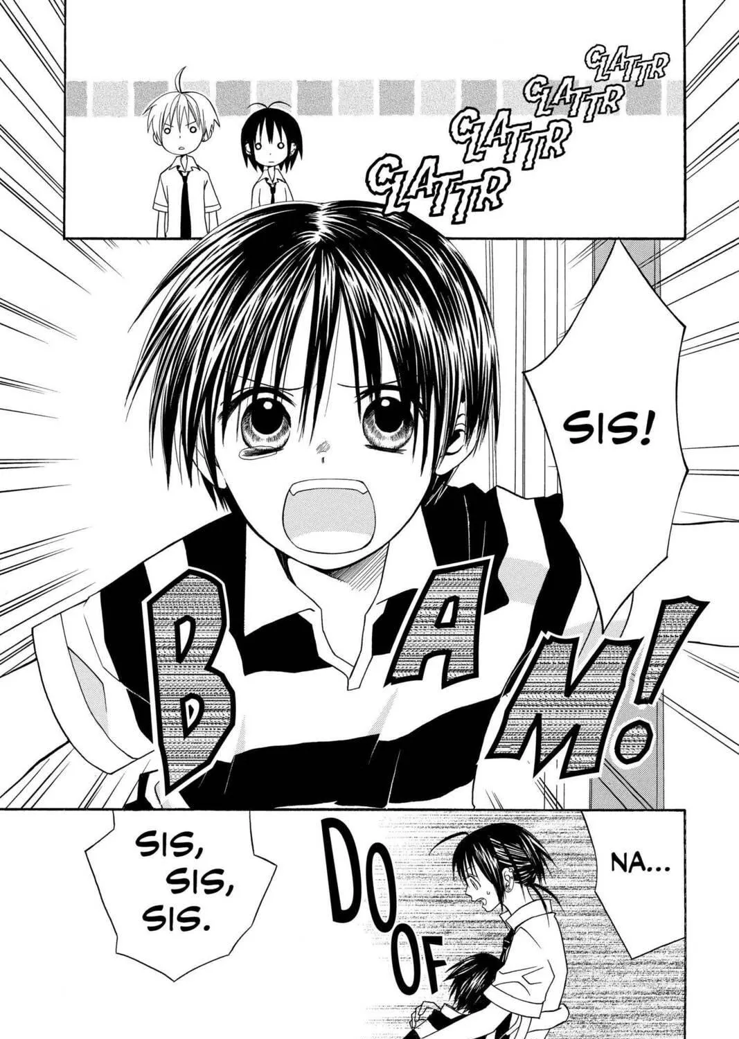 Read Mixed Vegetables chapter 18 image 8 on Lezhin