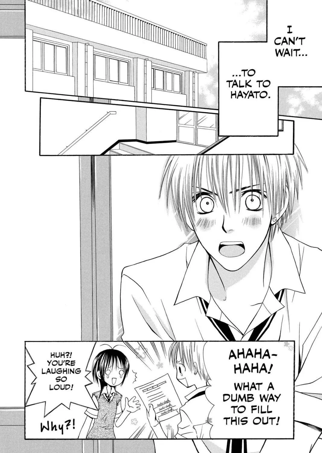 Read Mixed Vegetables chapter 19 image 10 on Lezhin