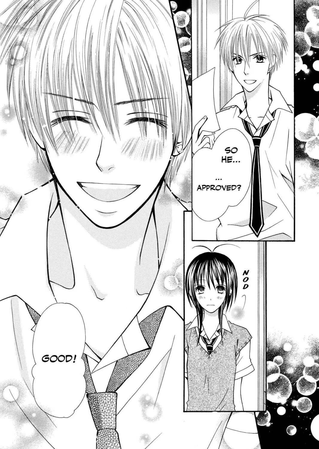 Read Mixed Vegetables chapter 19 image 12 on Lezhin