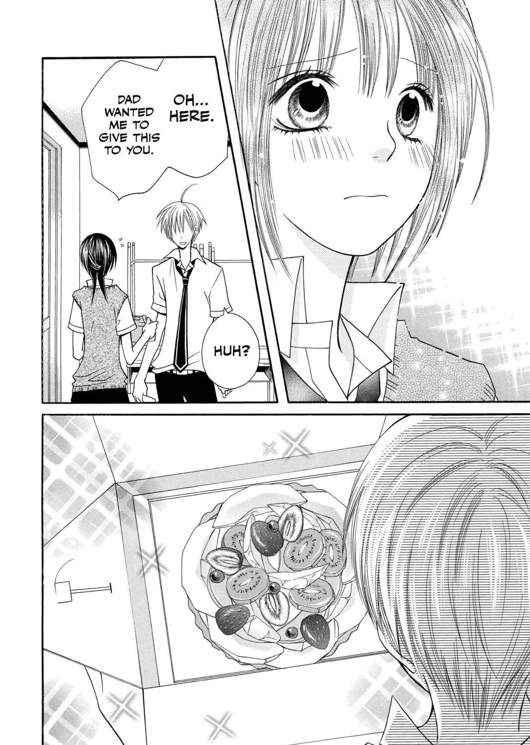 Read Mixed Vegetables chapter 19 image 14 on Lezhin