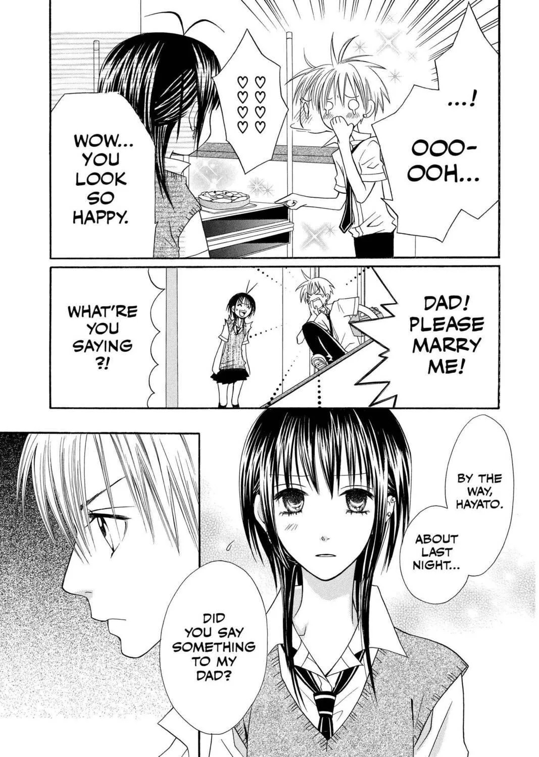 Read Mixed Vegetables chapter 19 image 16 on Lezhin