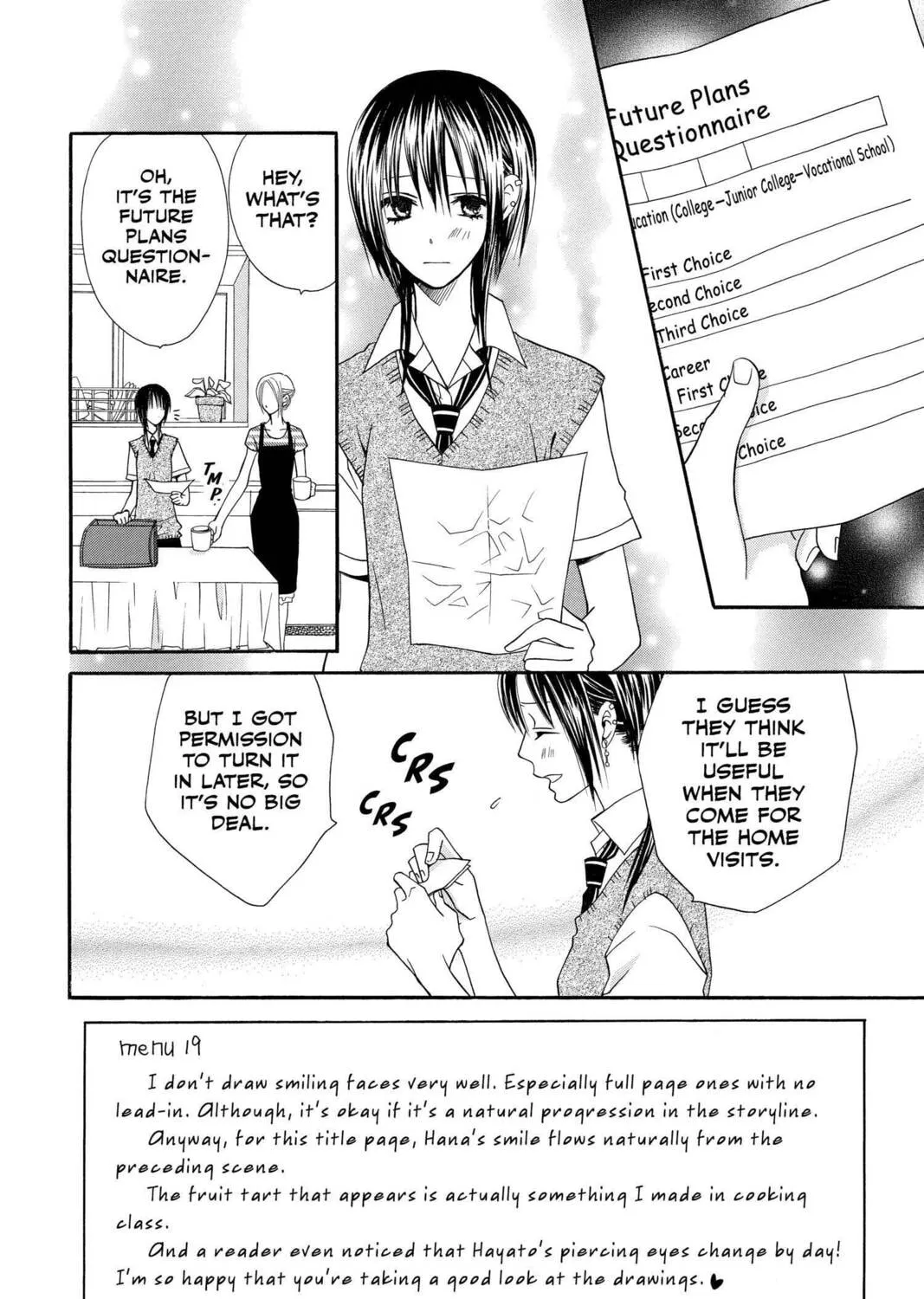 Read Mixed Vegetables chapter 19 image 2 on Lezhin
