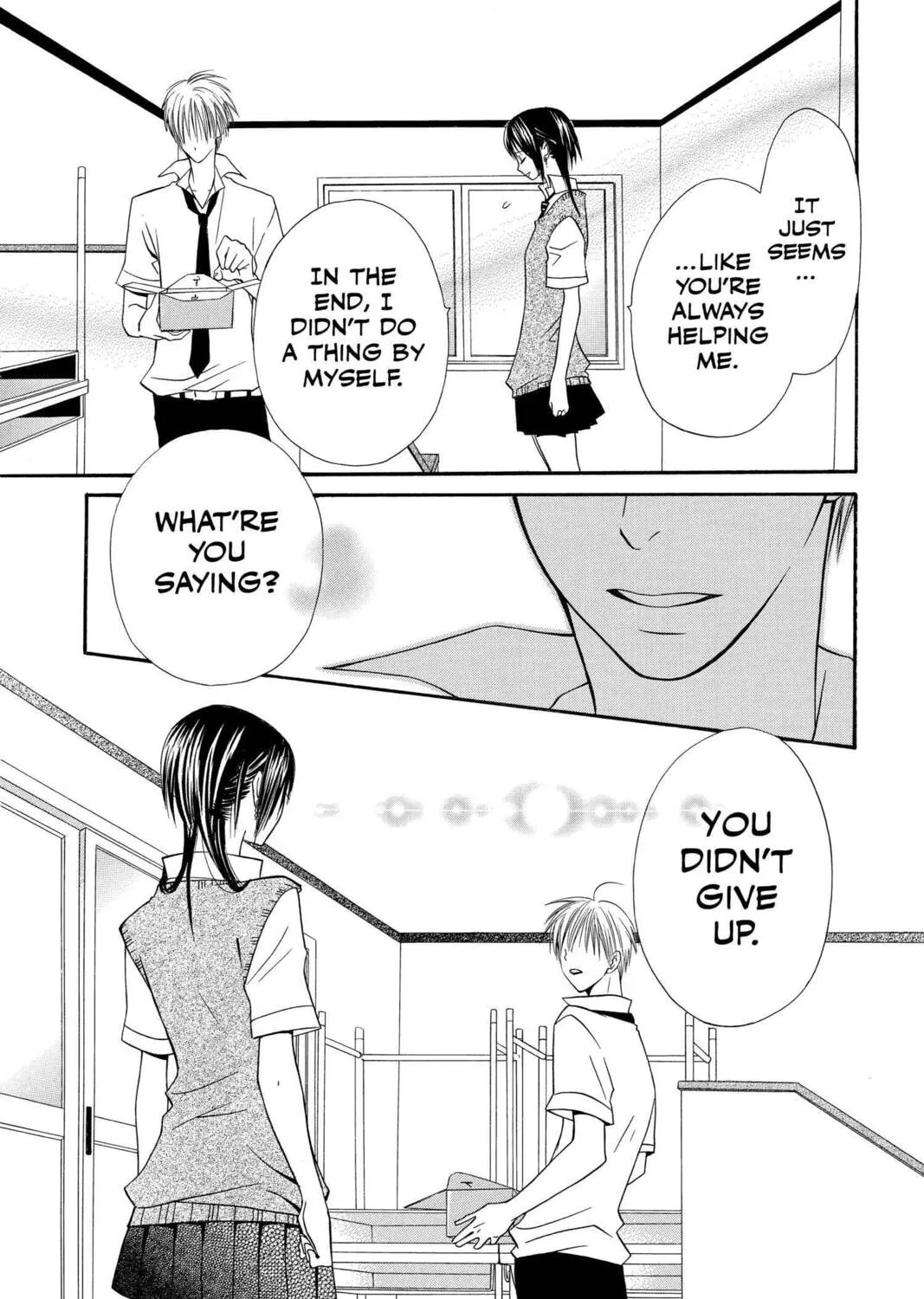 Read Mixed Vegetables chapter 19 image 20 on Lezhin