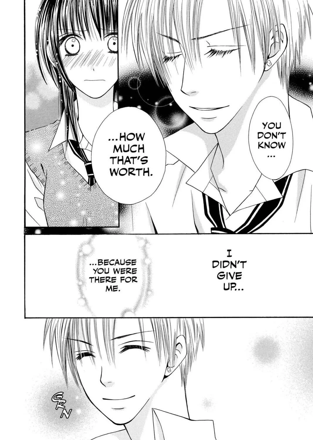 Read Mixed Vegetables chapter 19 image 22 on Lezhin