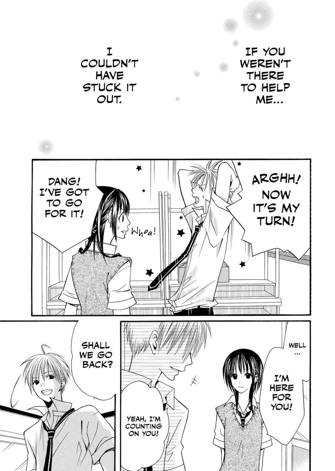 Read Mixed Vegetables chapter 19 image 24 on Lezhin