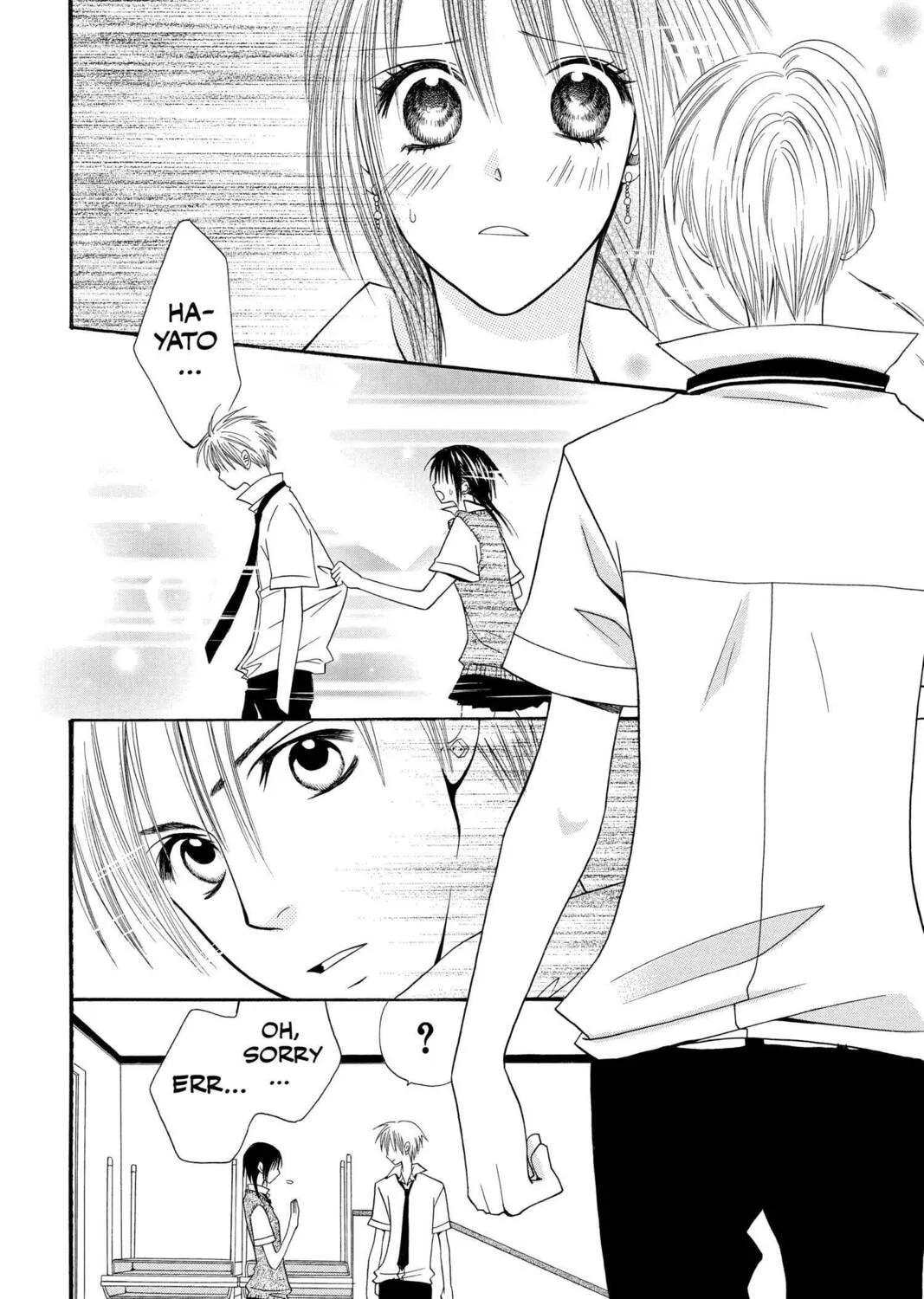 Read Mixed Vegetables chapter 19 image 26 on Lezhin