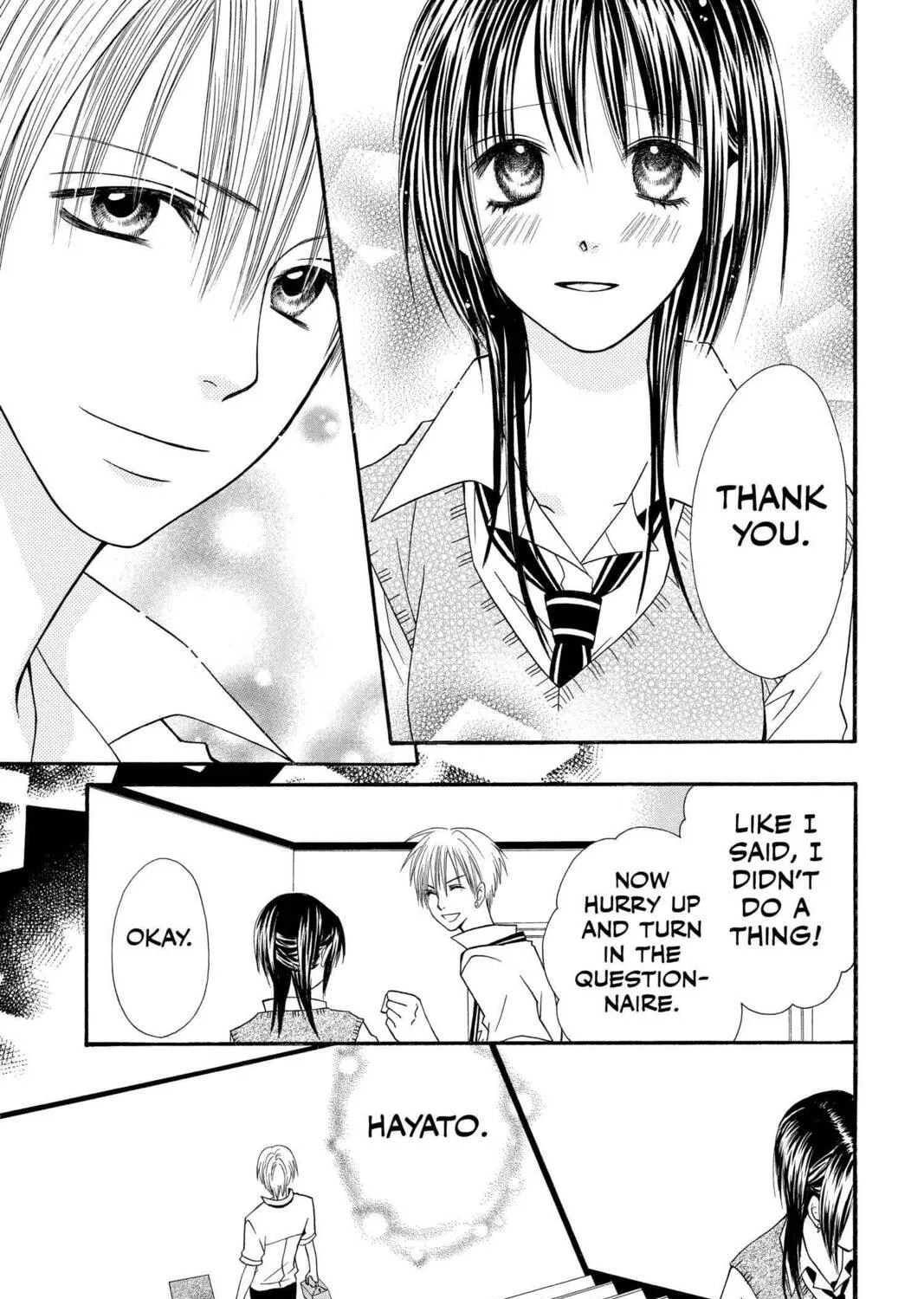 Read Mixed Vegetables chapter 19 image 28 on Lezhin