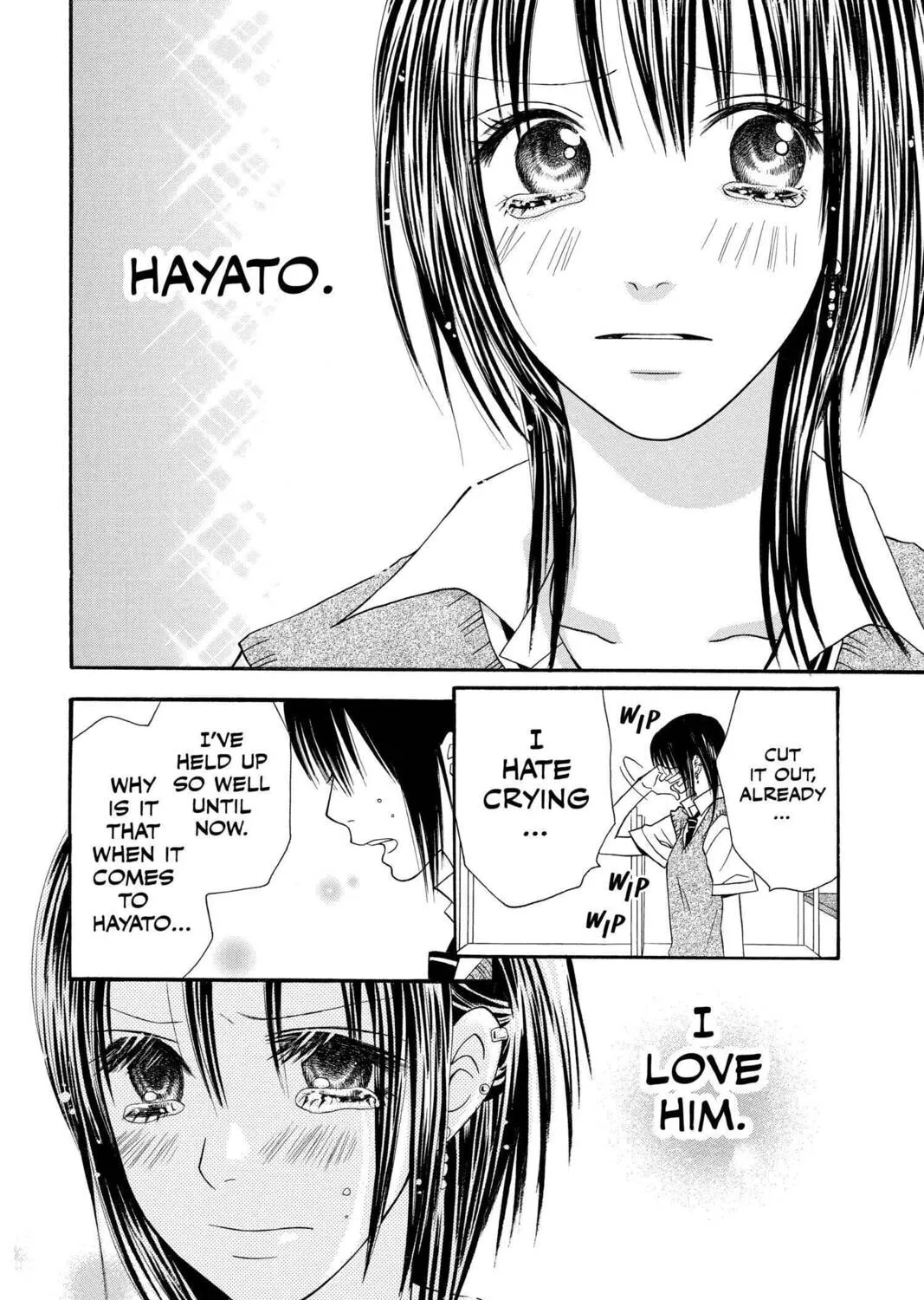 Read Mixed Vegetables chapter 19 image 30 on Lezhin