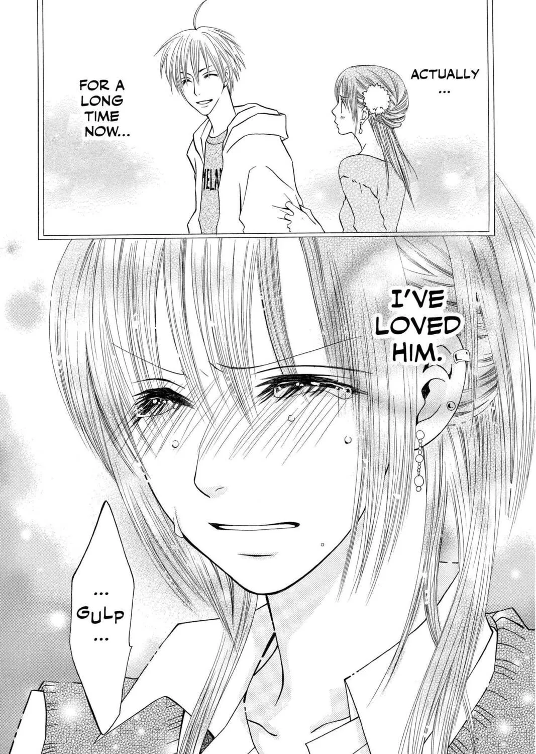 Read Mixed Vegetables chapter 19 image 32 on Lezhin