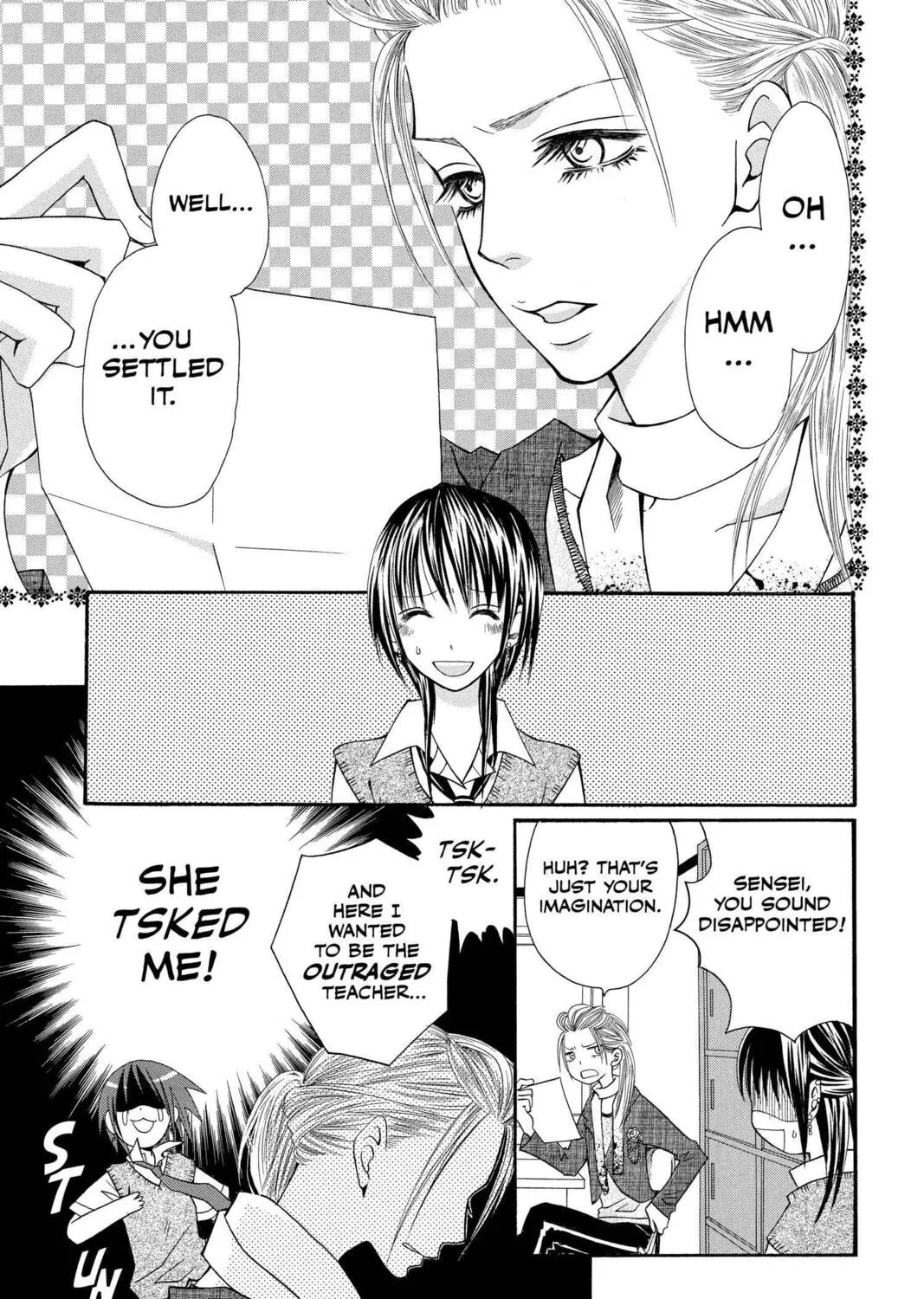 Read Mixed Vegetables chapter 19 image 36 on Lezhin