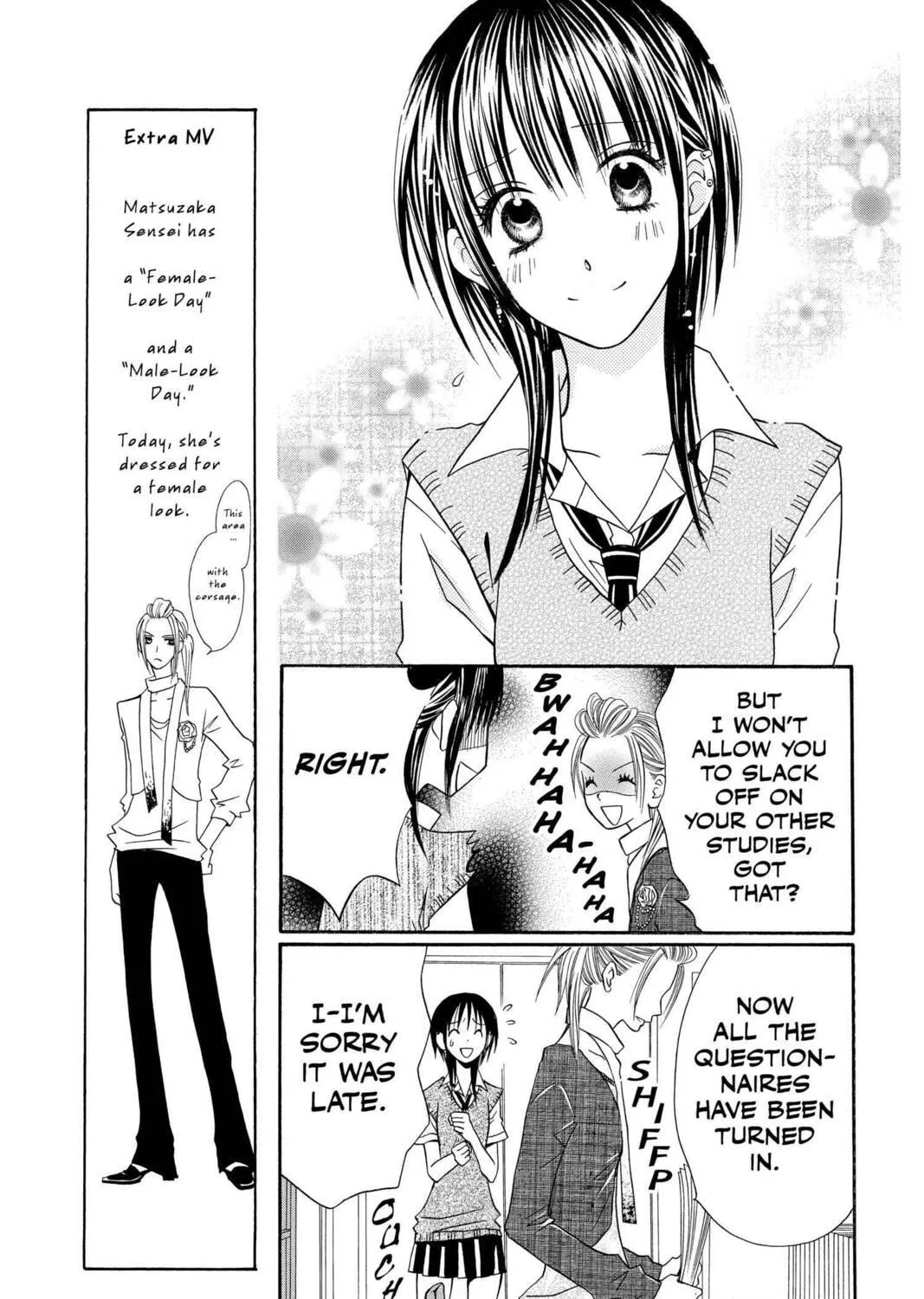 Read Mixed Vegetables chapter 19 image 40 on Lezhin