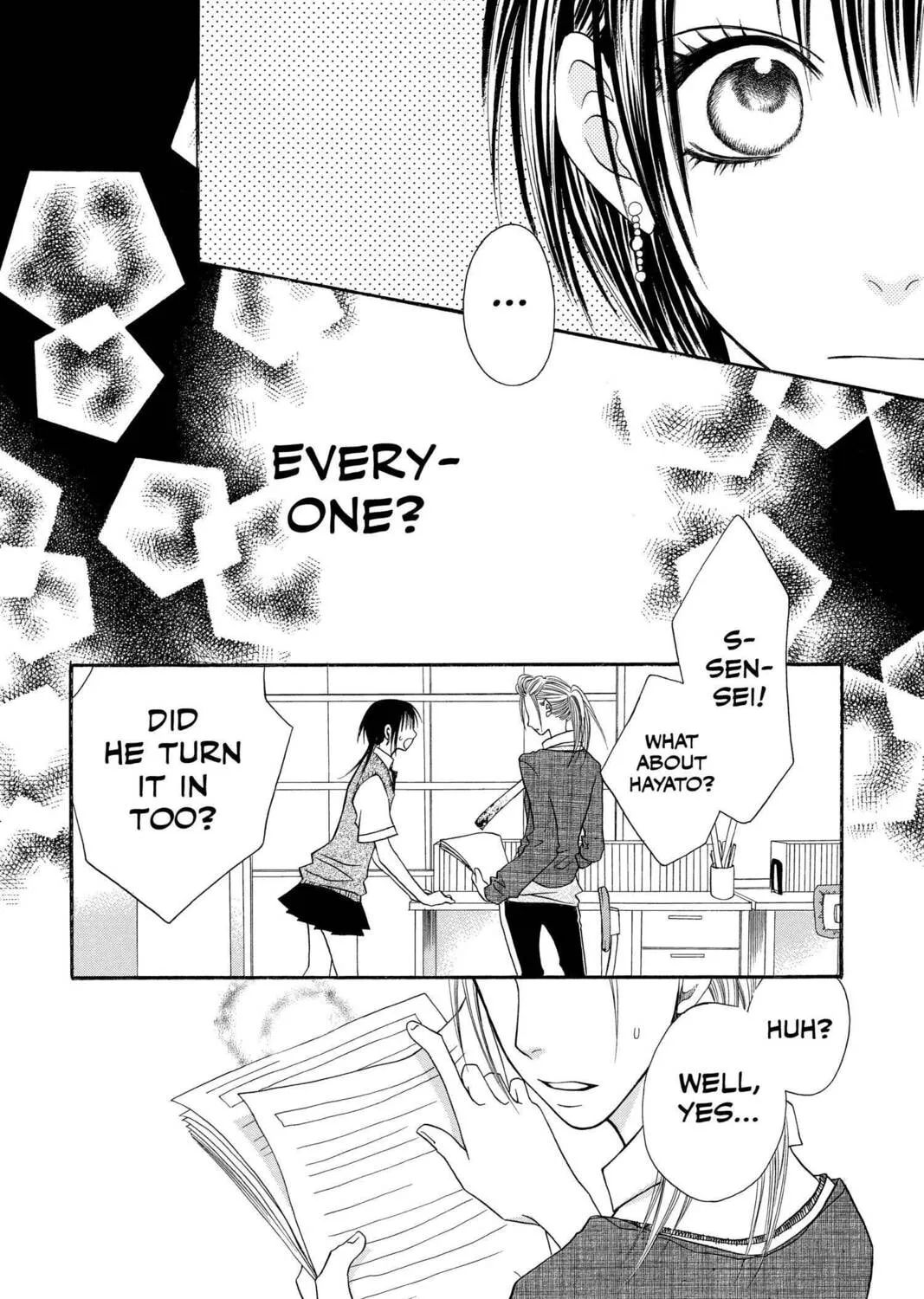 Read Mixed Vegetables chapter 19 image 42 on Lezhin