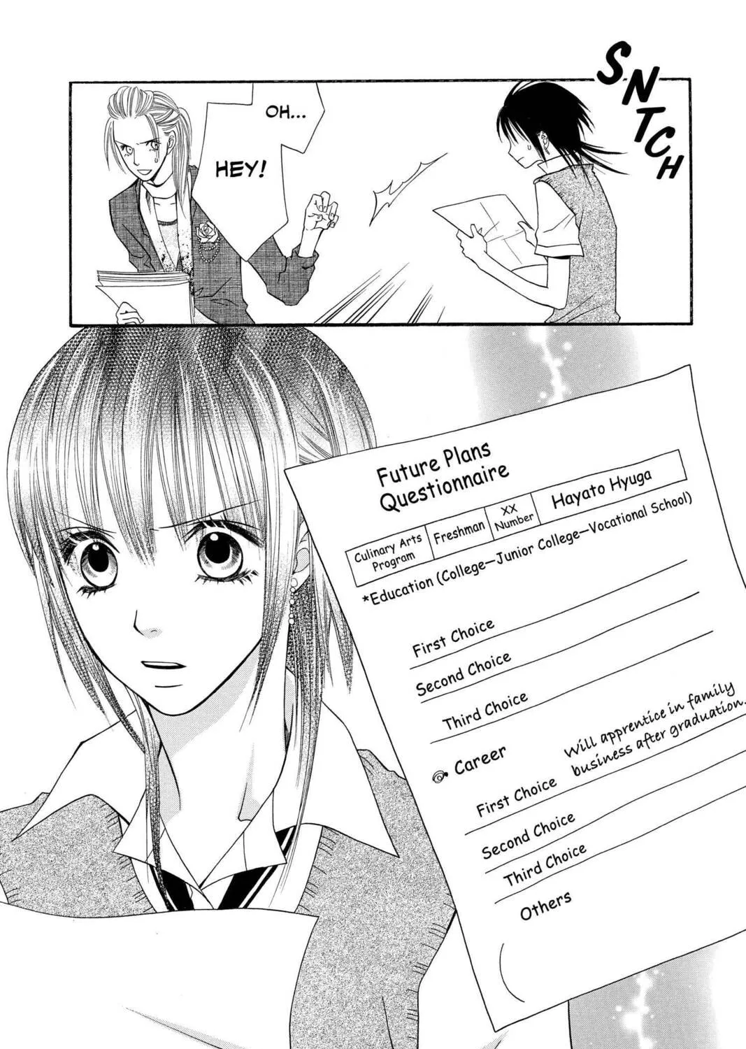 Read Mixed Vegetables chapter 19 image 44 on Lezhin