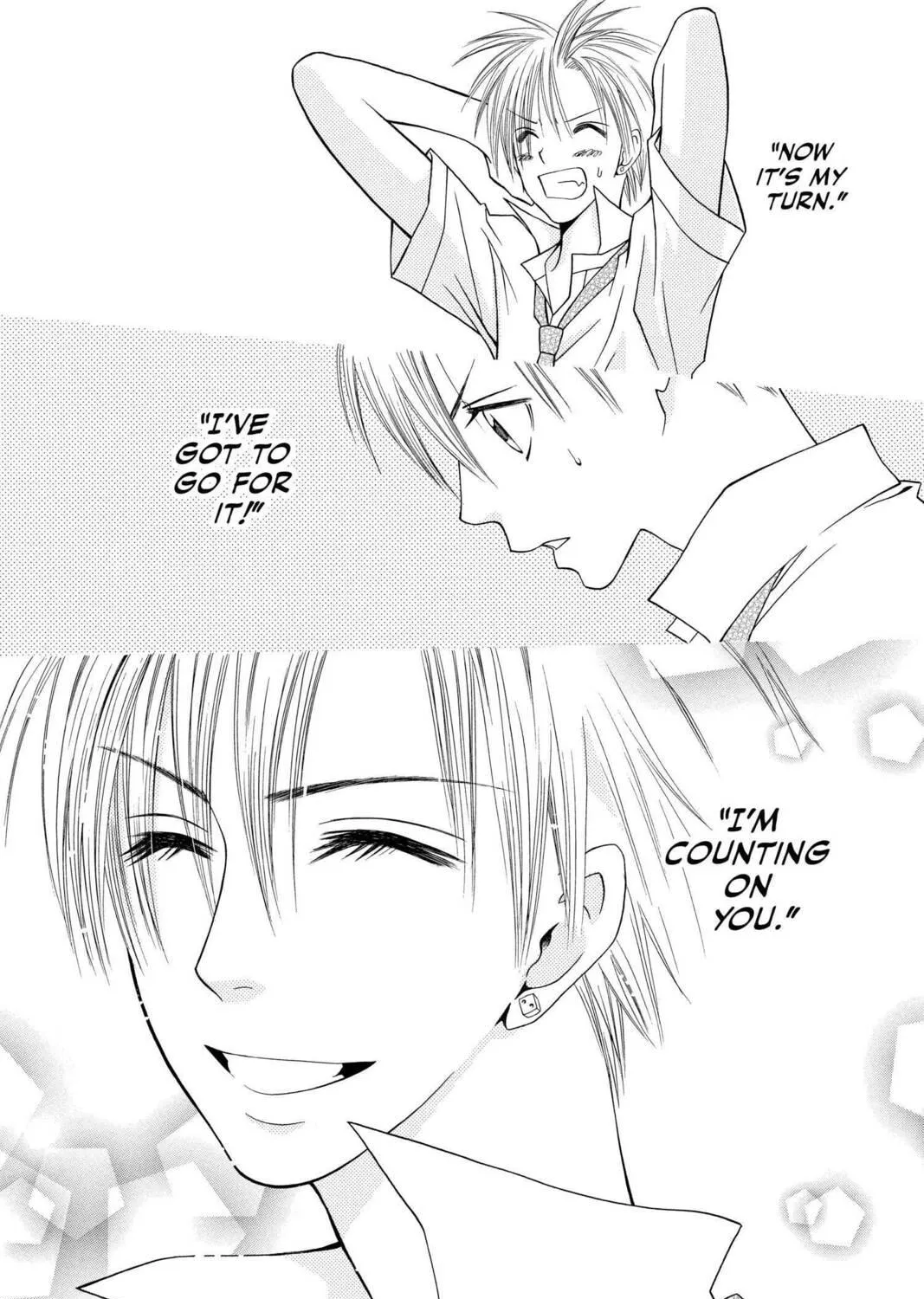 Read Mixed Vegetables chapter 19 image 46 on Lezhin