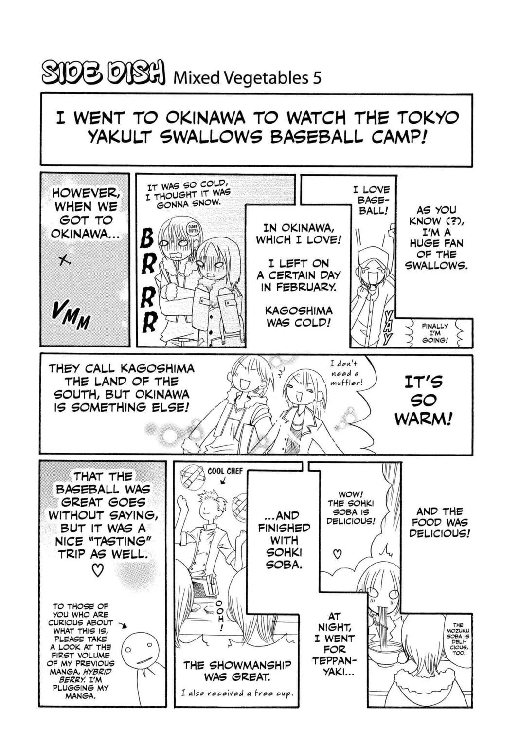 Read Mixed Vegetables chapter 19 image 50 on Lezhin