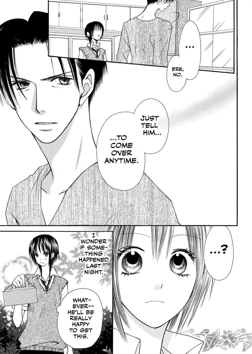 Read Mixed Vegetables chapter 19 image 8 on Lezhin
