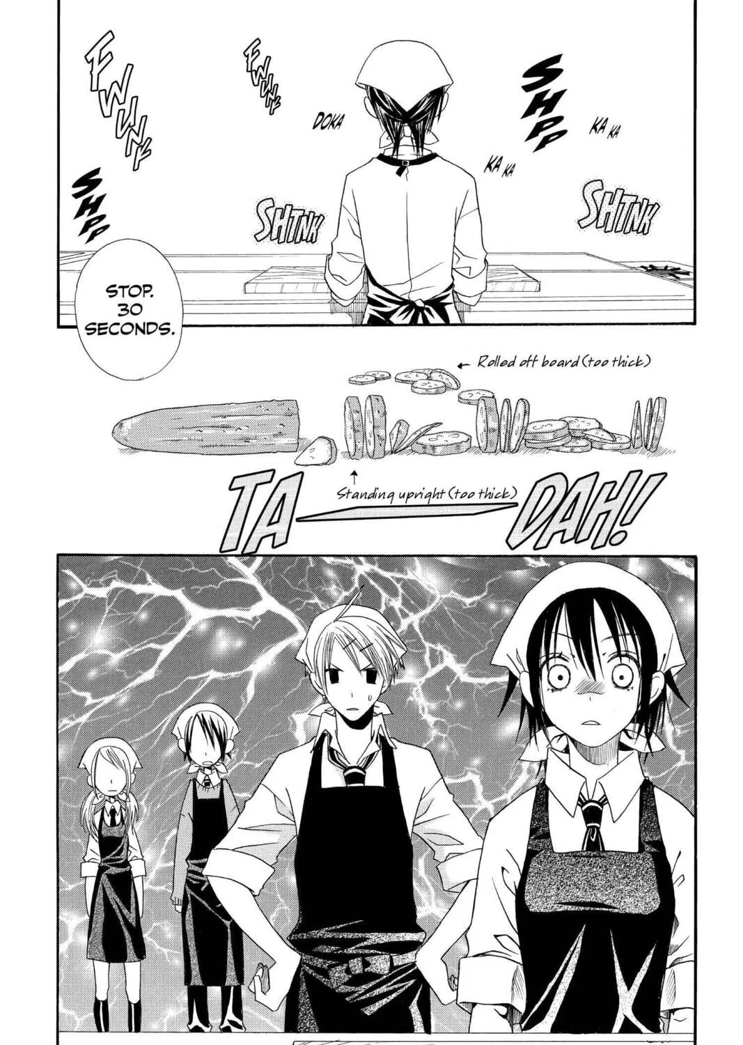 Read Mixed Vegetables chapter 2 image 14 on Lezhin