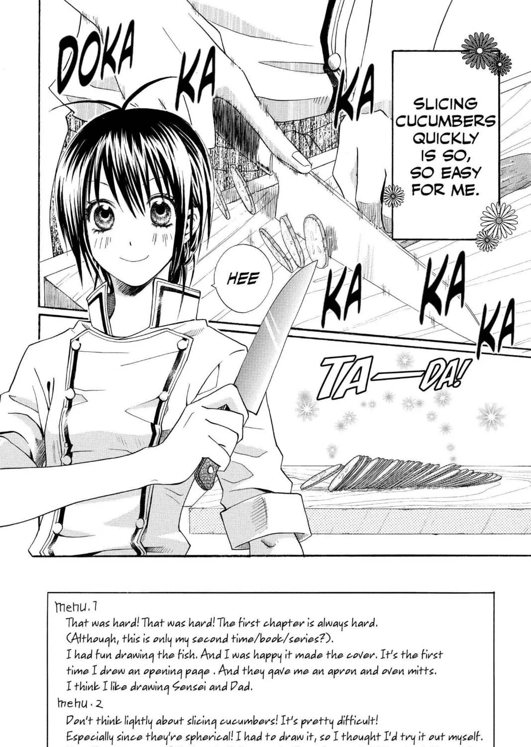Read Mixed Vegetables chapter 2 image 2 on Lezhin