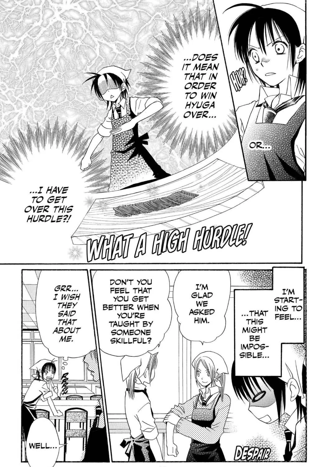 Read Mixed Vegetables chapter 2 image 20 on Lezhin
