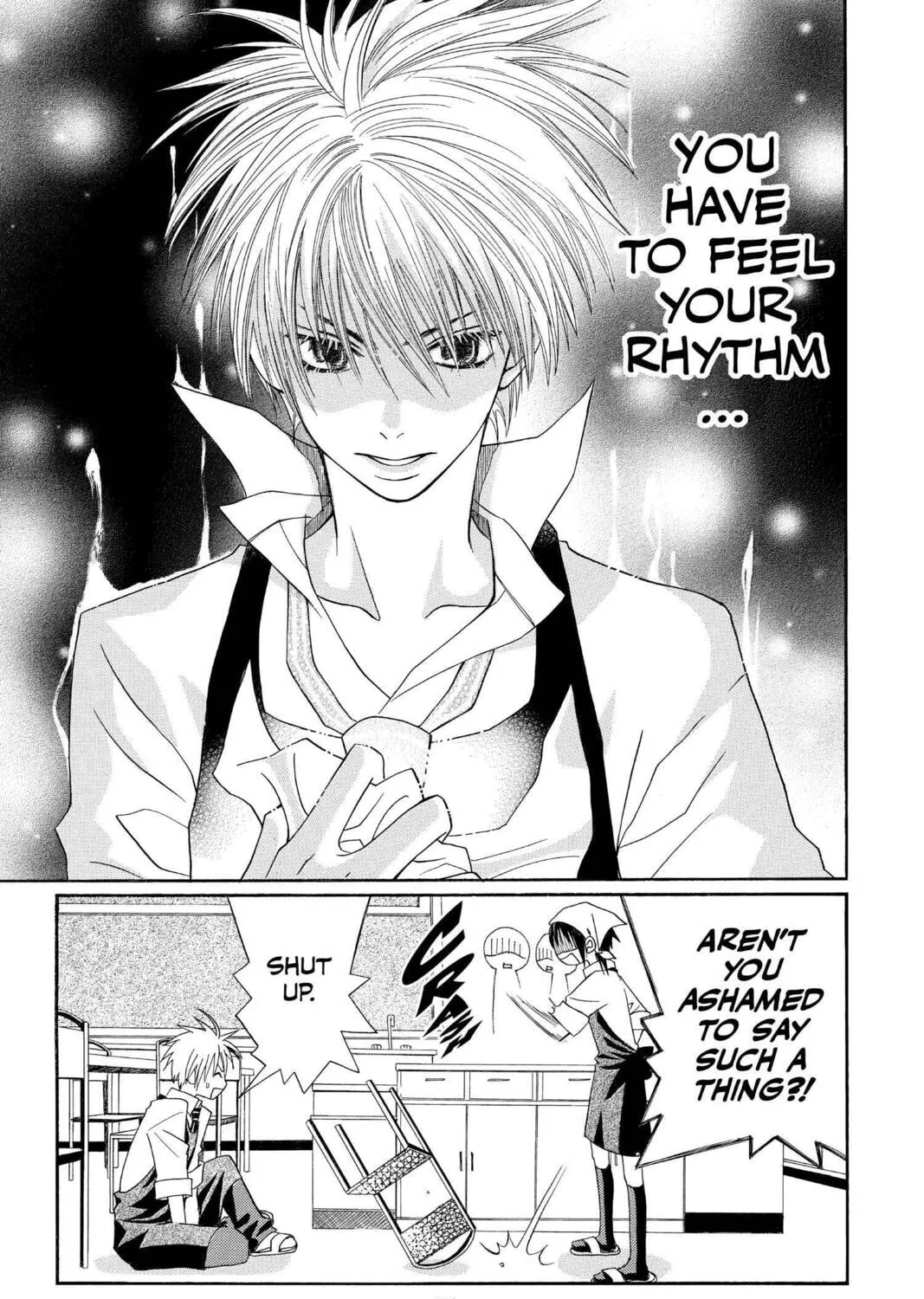 Read Mixed Vegetables chapter 2 image 24 on Lezhin