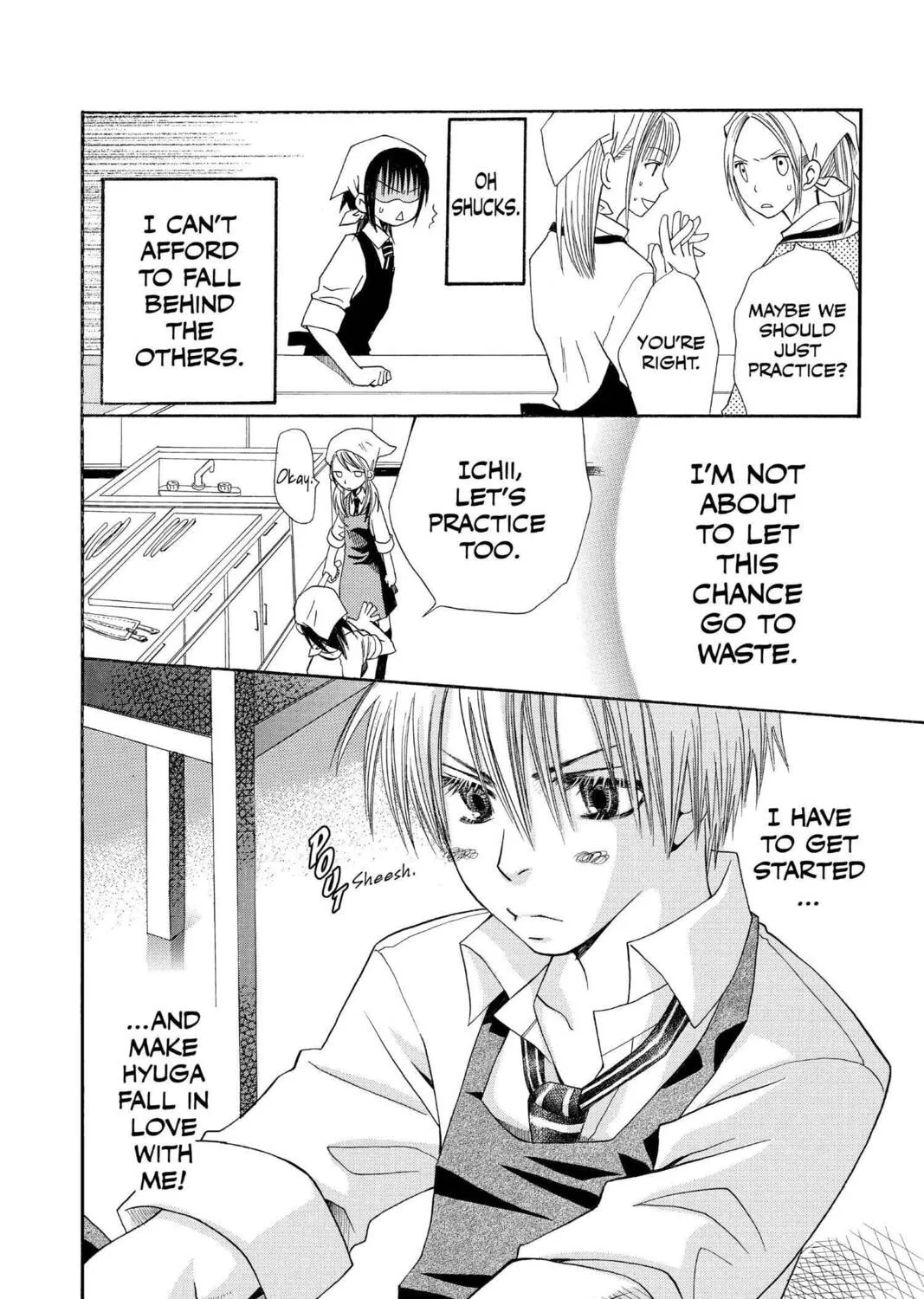 Read Mixed Vegetables chapter 2 image 26 on Lezhin