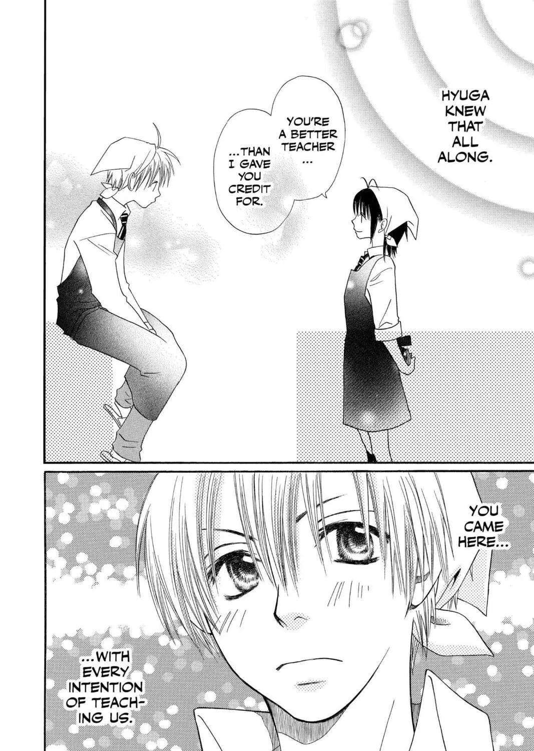 Read Mixed Vegetables chapter 2 image 38 on Lezhin