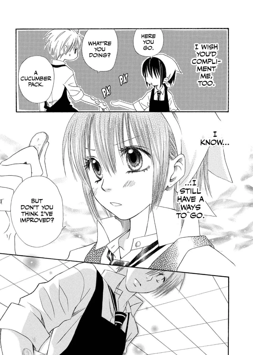 Read Mixed Vegetables chapter 2 image 44 on Lezhin