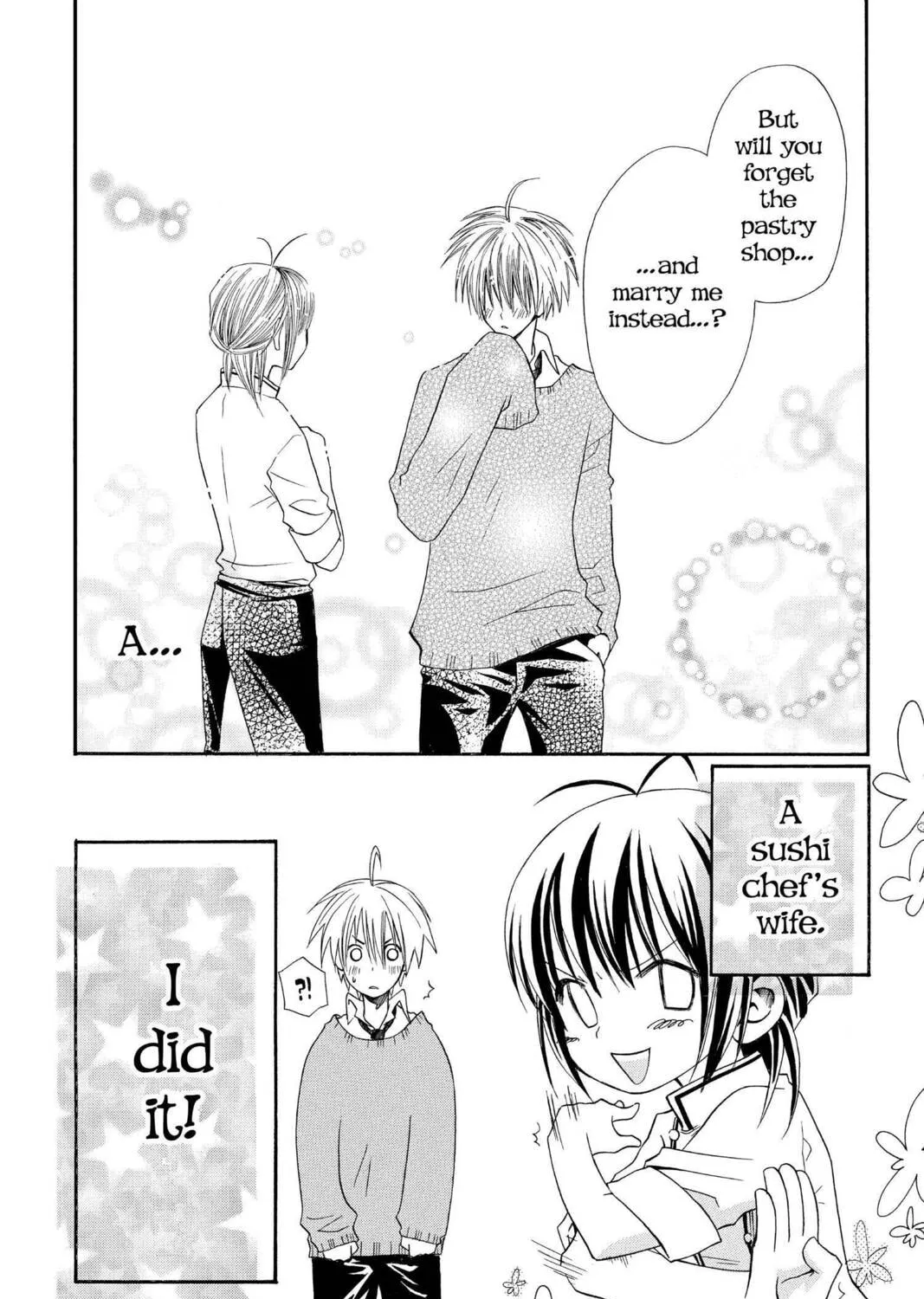 Read Mixed Vegetables chapter 2 image 6 on Lezhin