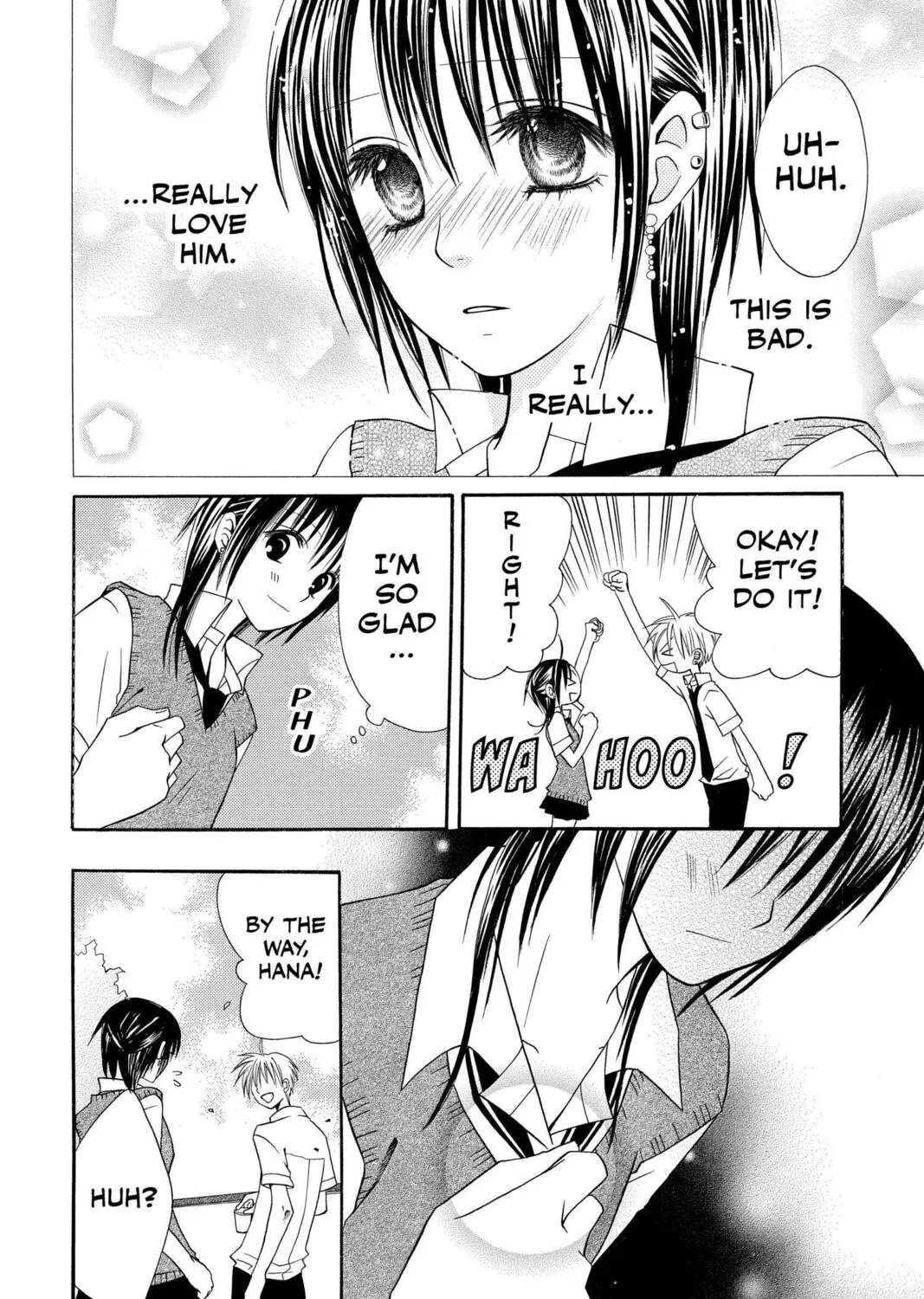 Read Mixed Vegetables chapter 20 image 14 on Lezhin