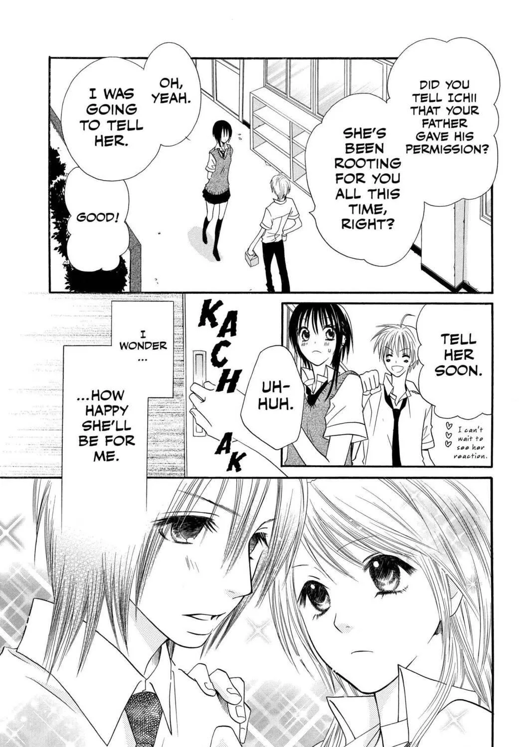 Read Mixed Vegetables chapter 20 image 16 on Lezhin