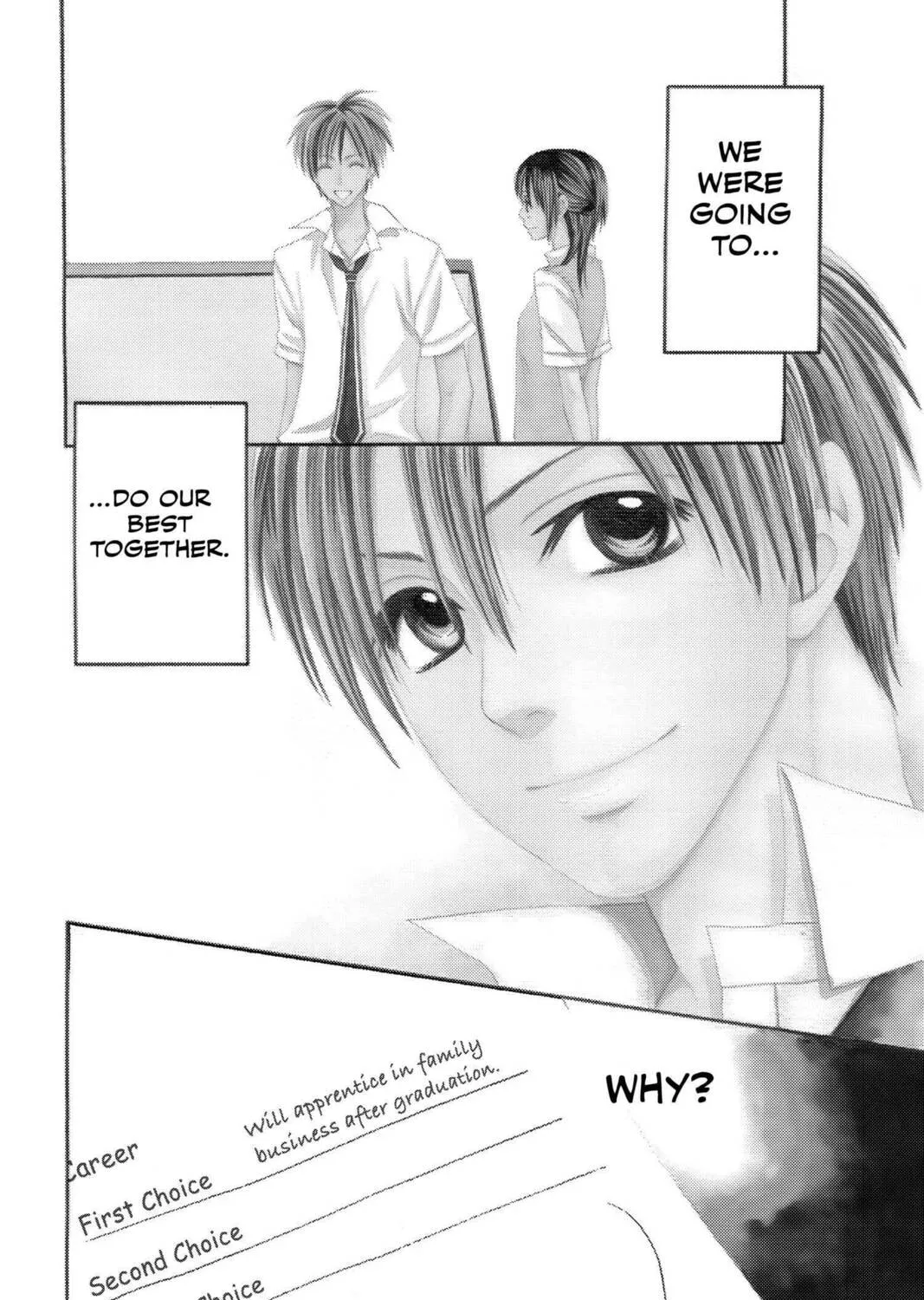 Read Mixed Vegetables chapter 20 image 2 on Lezhin