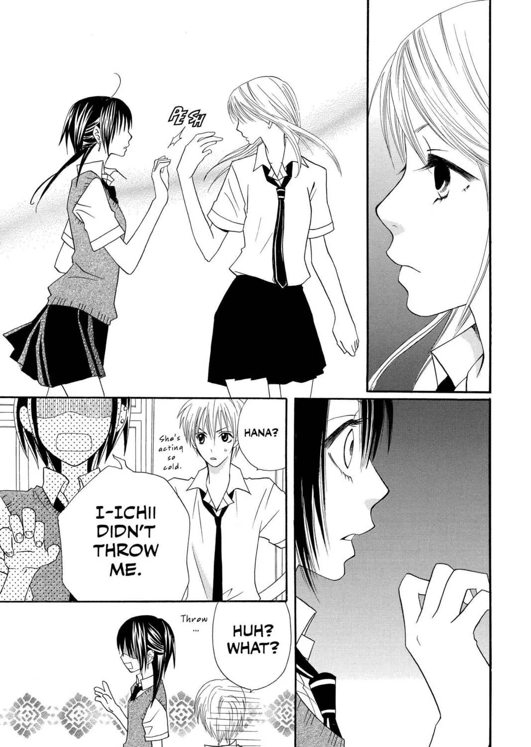 Read Mixed Vegetables chapter 20 image 20 on Lezhin