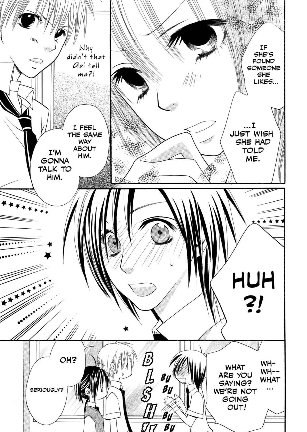 Read Mixed Vegetables chapter 20 image 24 on Lezhin