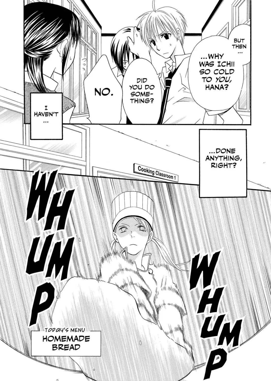 Read Mixed Vegetables chapter 20 image 28 on Lezhin