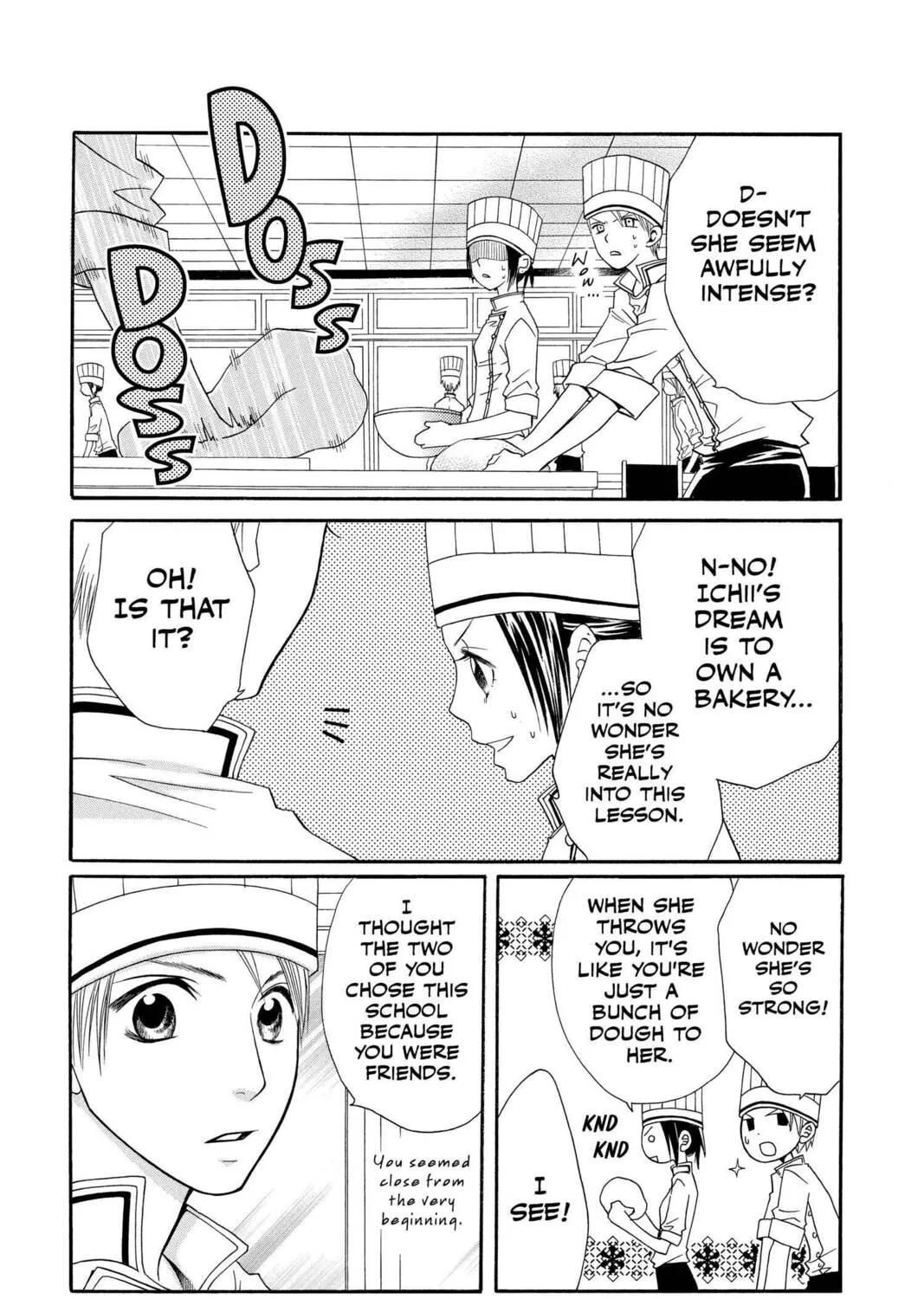 Read Mixed Vegetables chapter 20 image 30 on Lezhin
