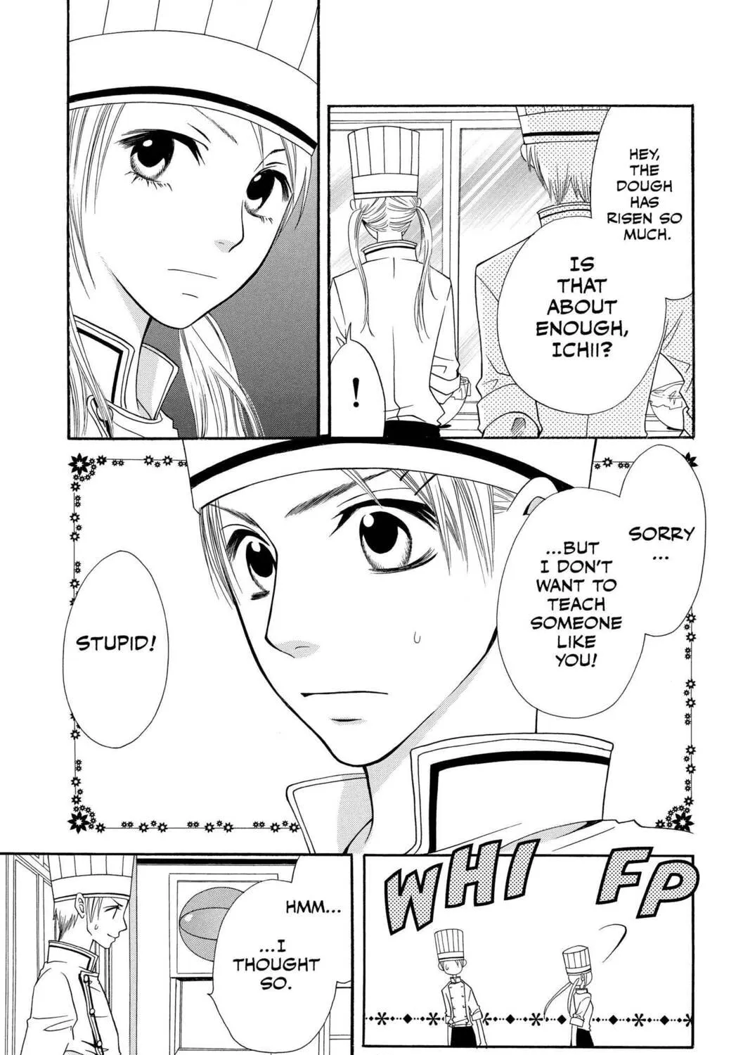 Read Mixed Vegetables chapter 20 image 36 on Lezhin
