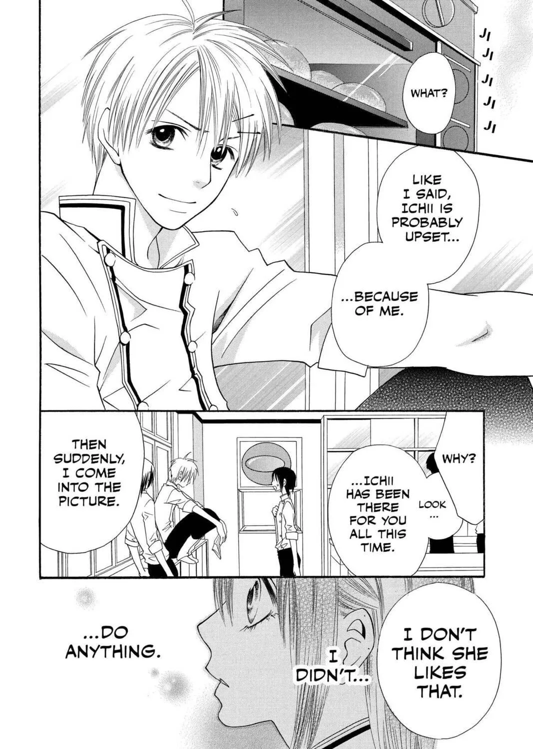 Read Mixed Vegetables chapter 20 image 38 on Lezhin