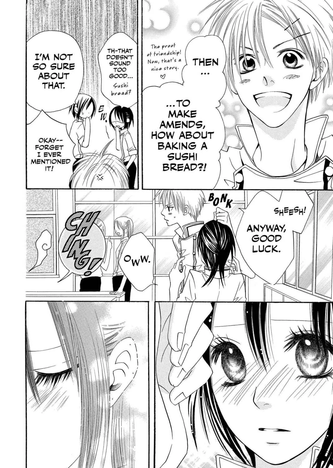 Read Mixed Vegetables chapter 20 image 42 on Lezhin